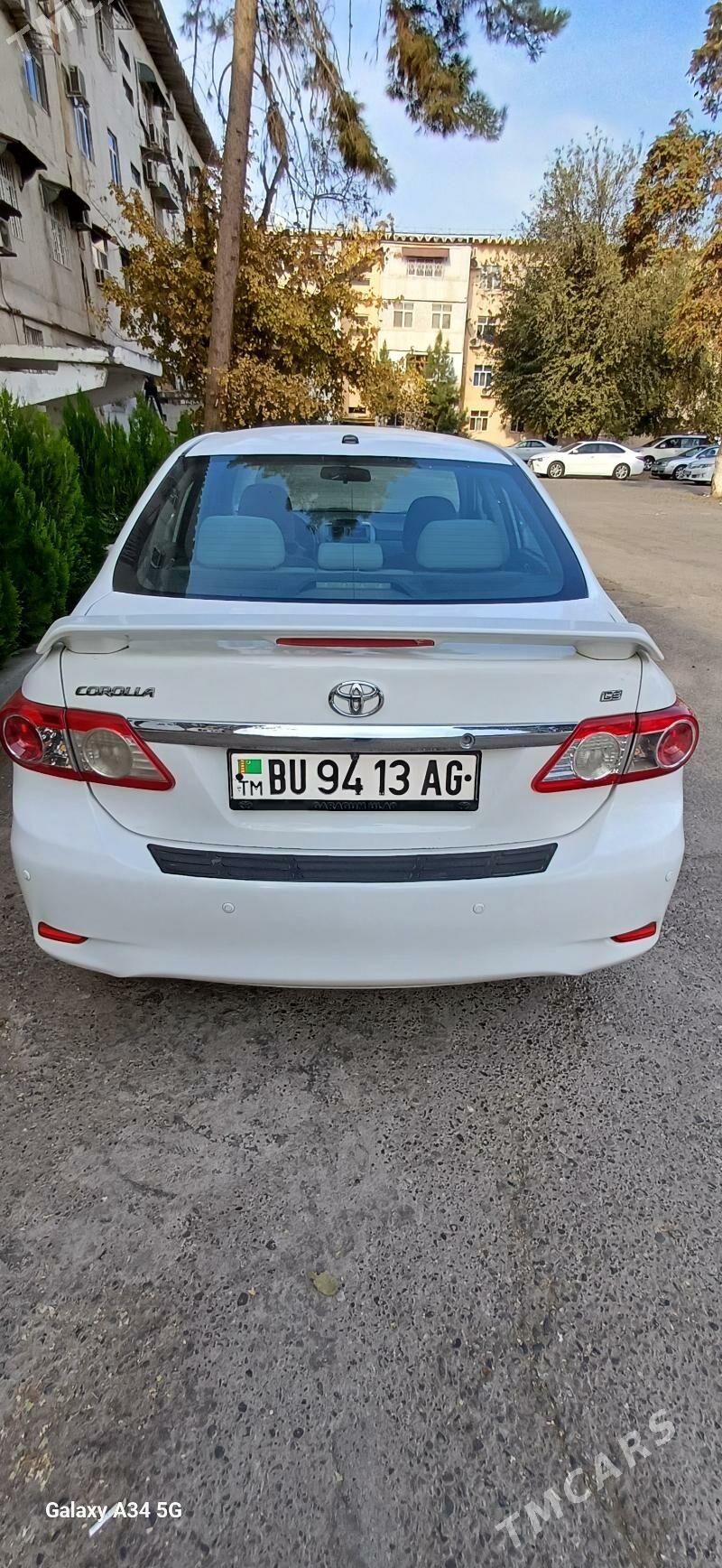 Toyota Corolla 2012 - 185 000 TMT - Ашхабад - img 2