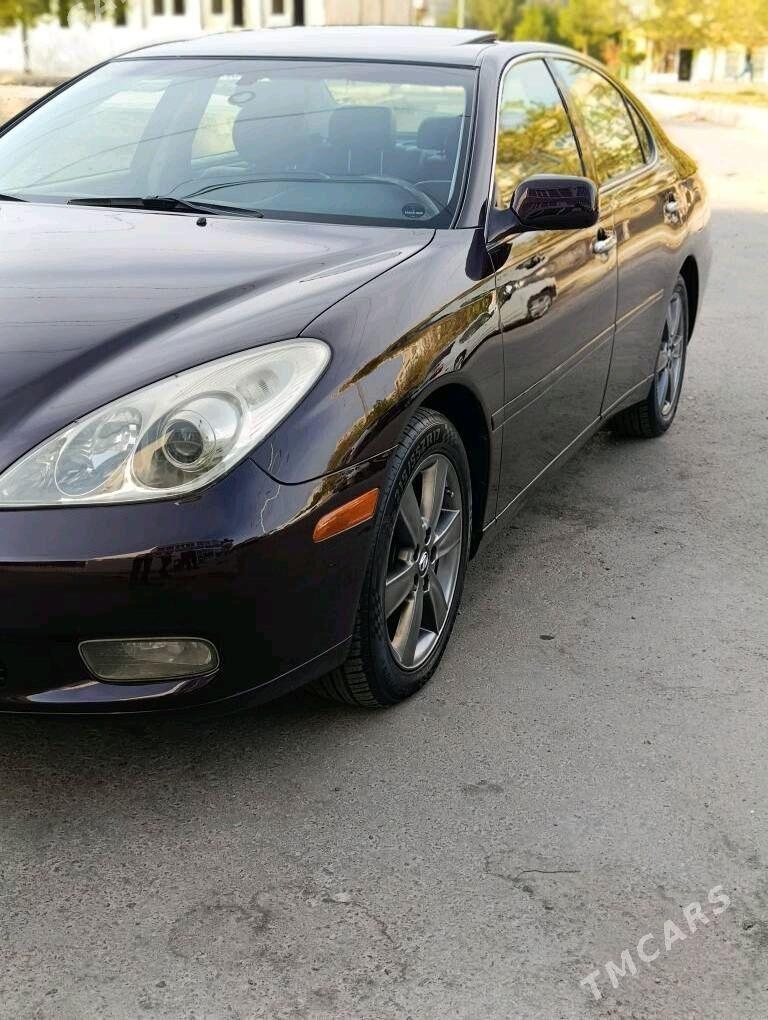 Lexus ES 300 2003 - 200 000 TMT - Туркменабат - img 9
