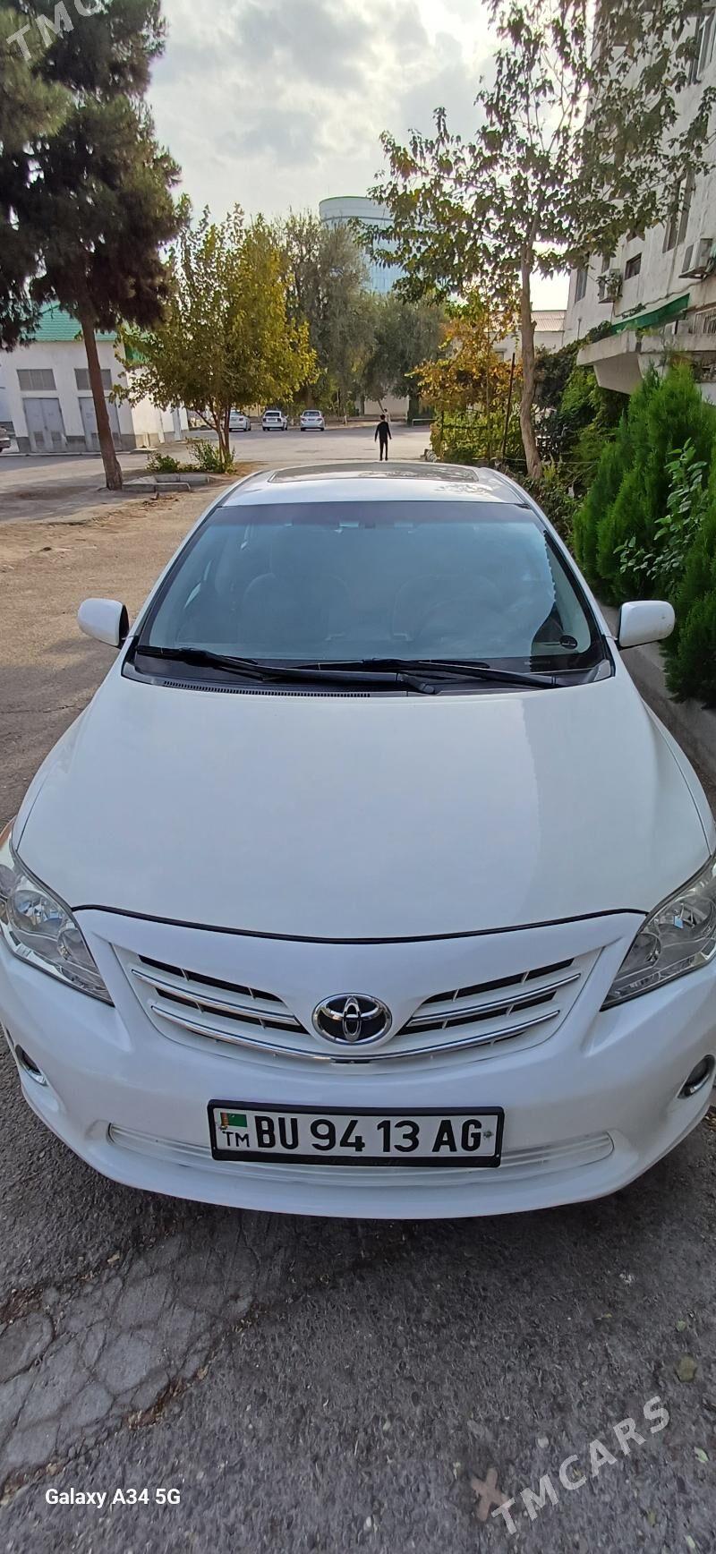 Toyota Corolla 2012 - 185 000 TMT - Ашхабад - img 1