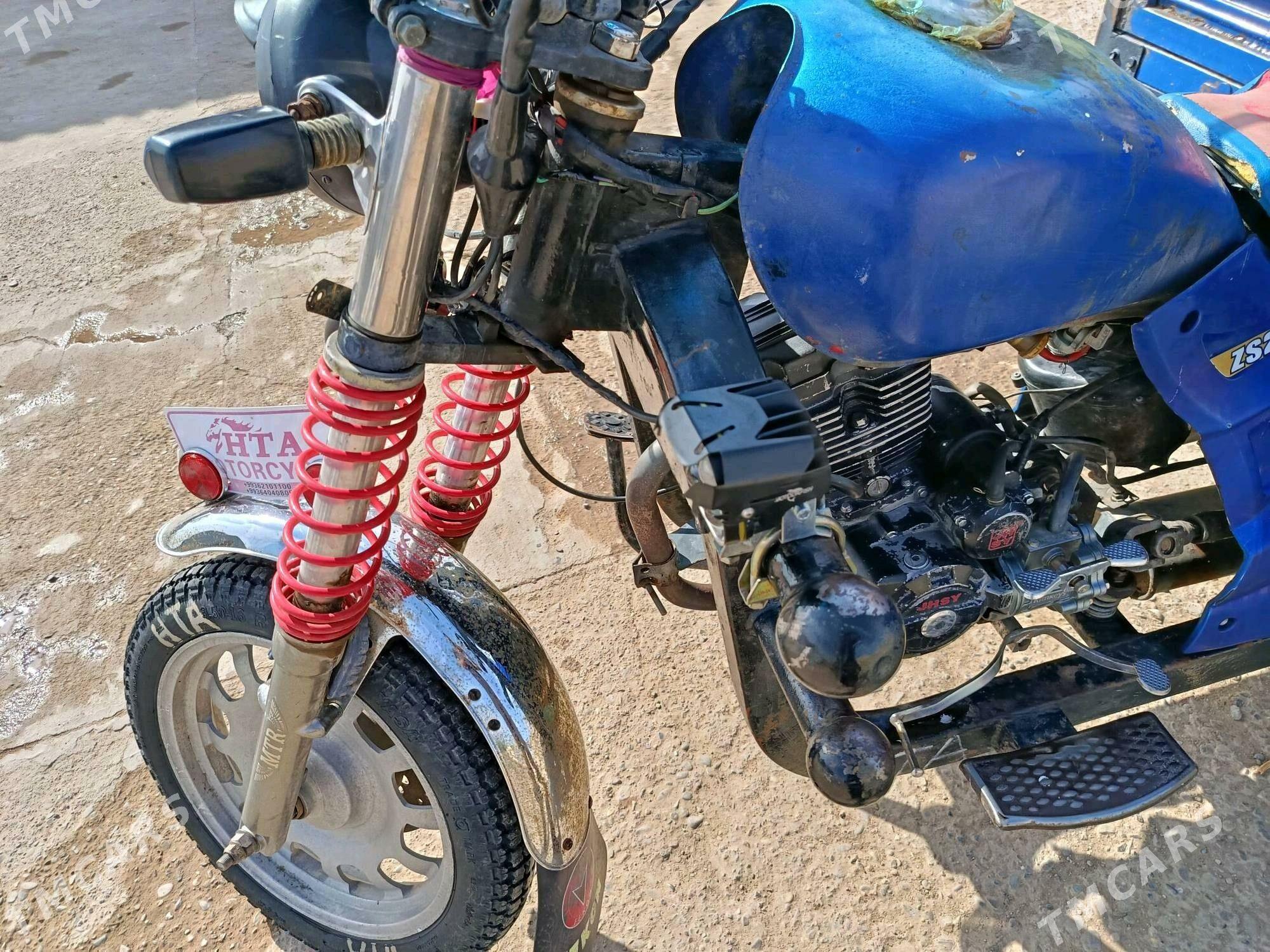 Fekon FK200-14G 2015 - 20 000 TMT - Серахс - img 3