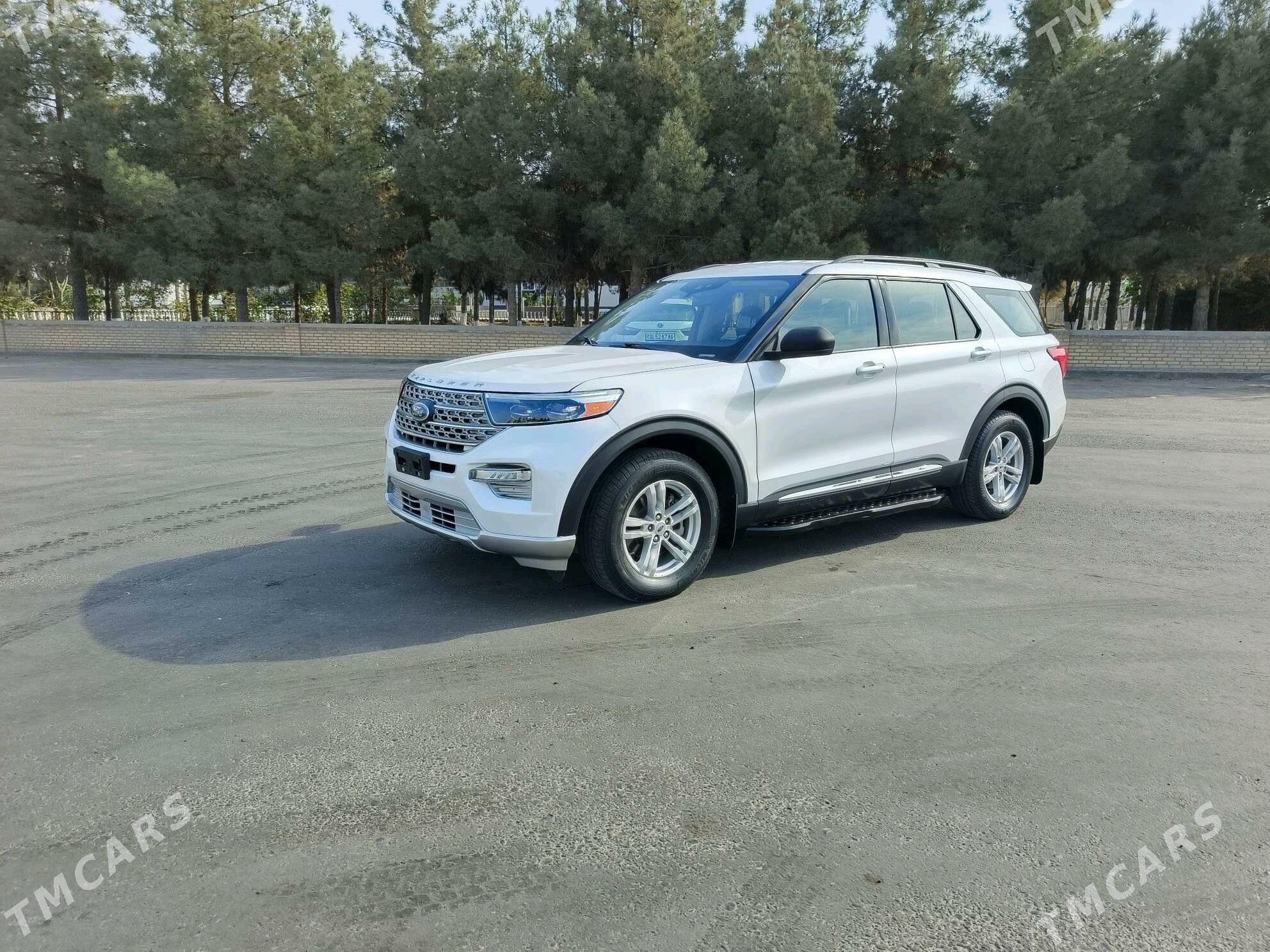 Ford Explorer 2021 - 350 000 TMT - Мары - img 1