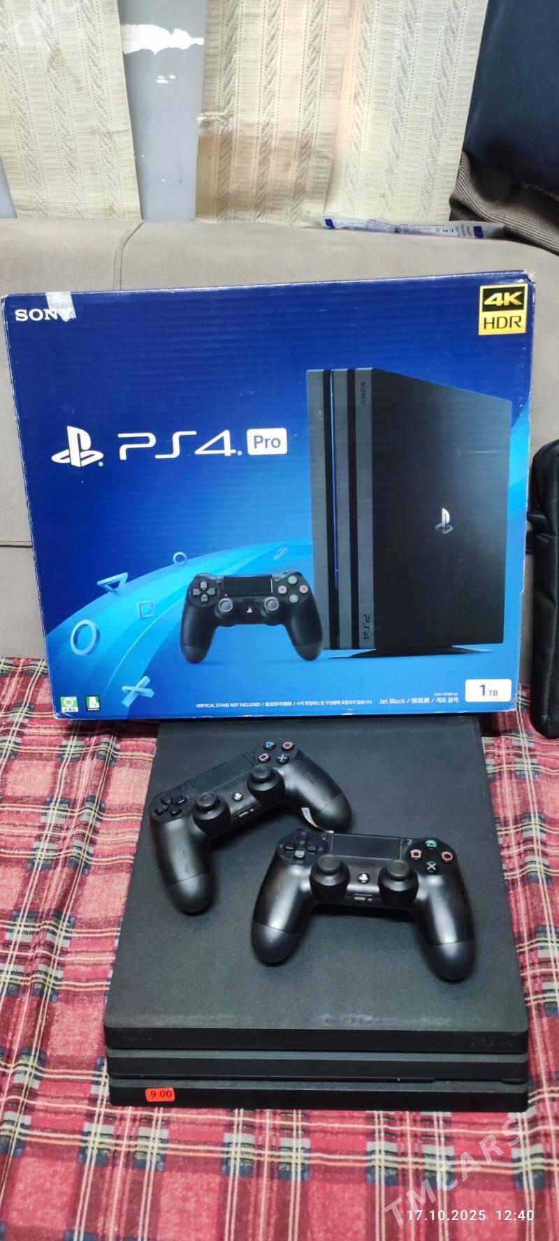 Ps4 PLAYSTATION - Туркменабат - img 8