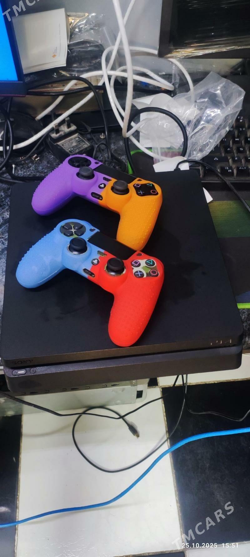 Ps4 PLAYSTATION - Туркменабат - img 3