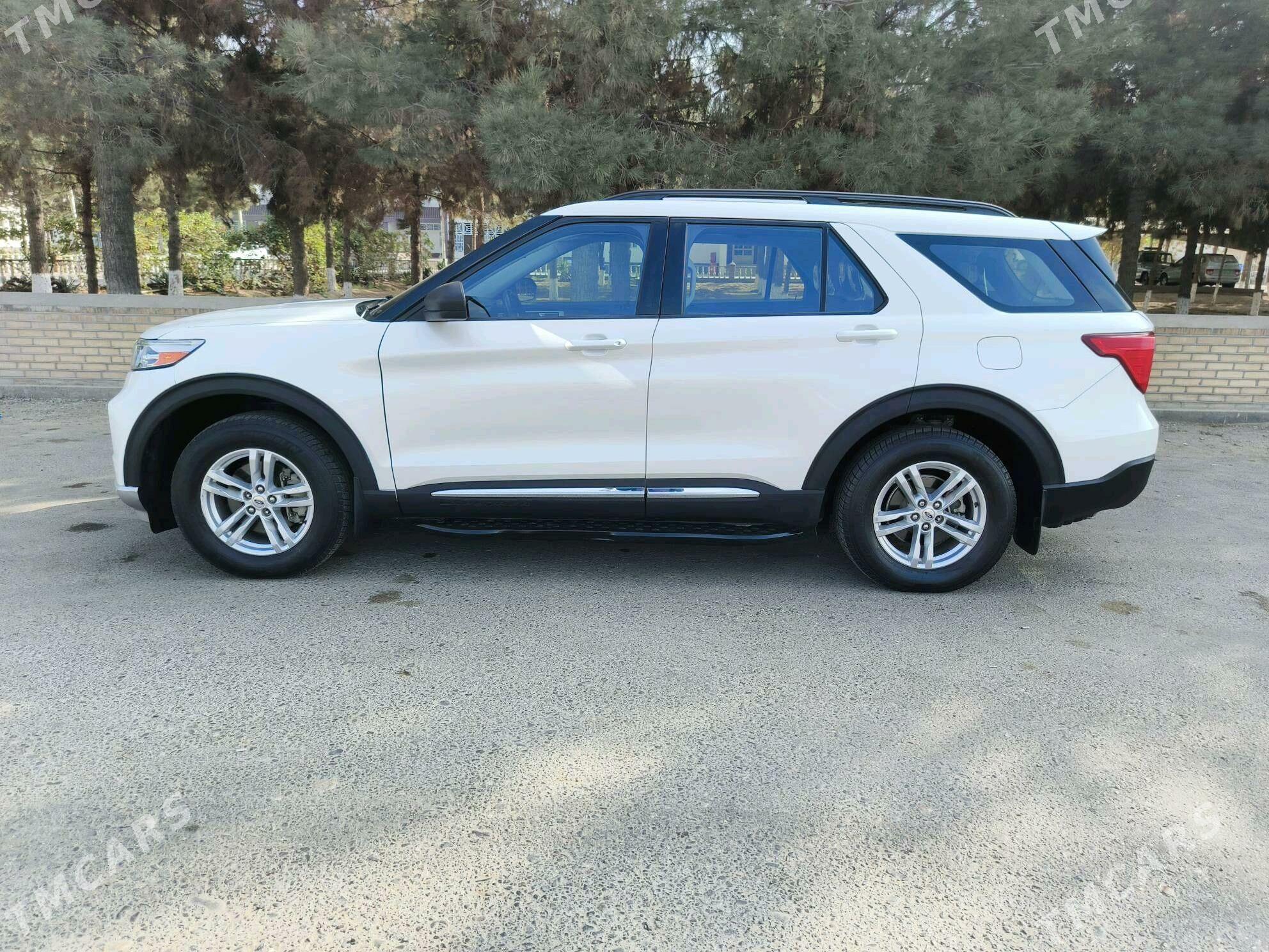 Ford Explorer 2021 - 350 000 TMT - Mary - img 4