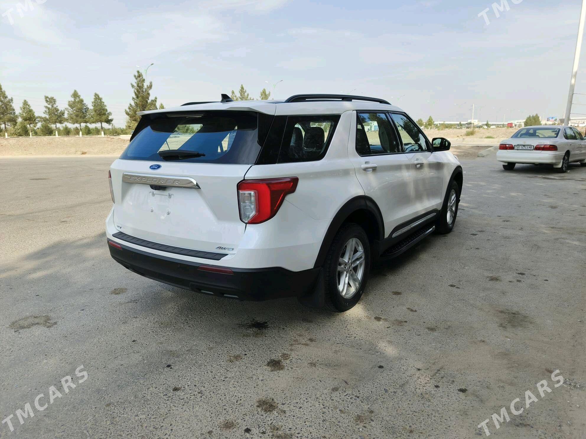 Ford Explorer 2021 - 350 000 TMT - Mary - img 5