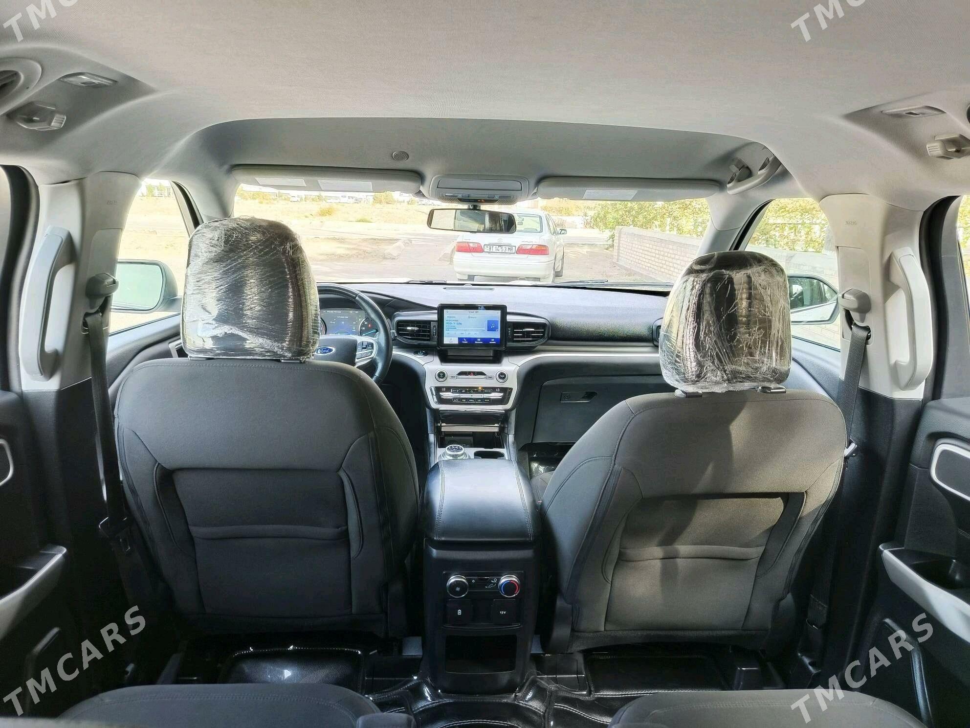 Ford Explorer 2021 - 350 000 TMT - Mary - img 9