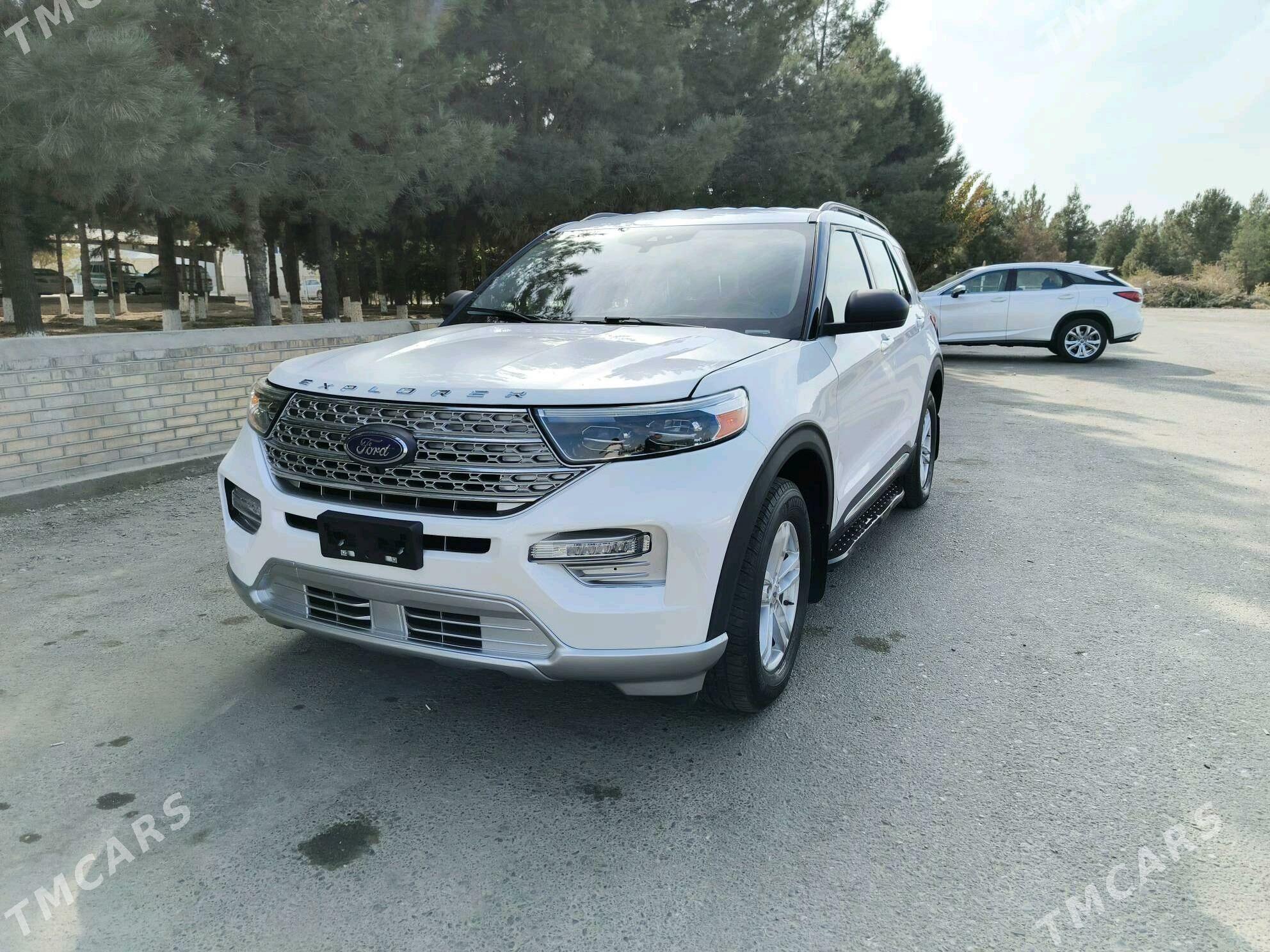 Ford Explorer 2021 - 350 000 TMT - Mary - img 2
