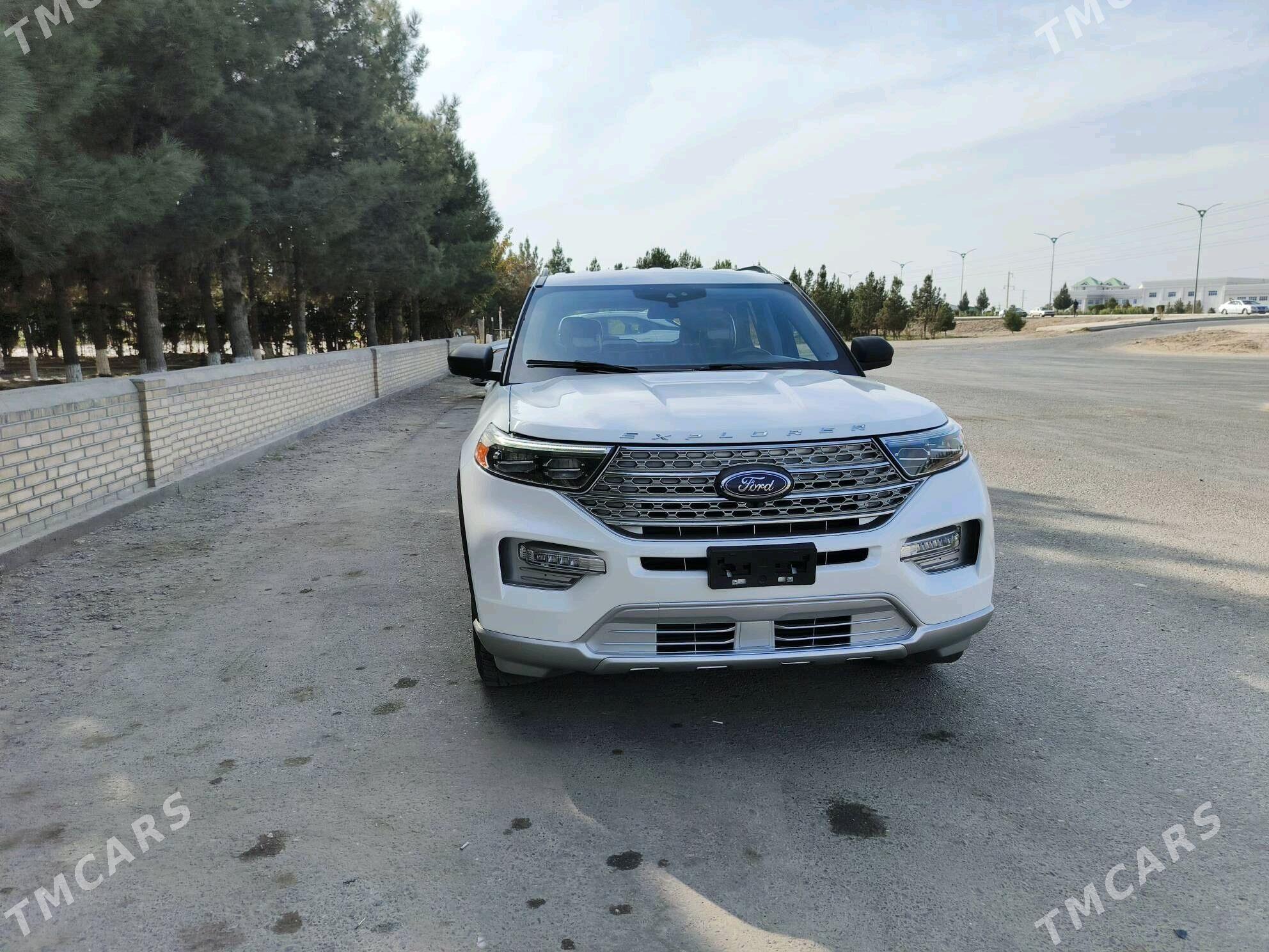 Ford Explorer 2021 - 350 000 TMT - Mary - img 8