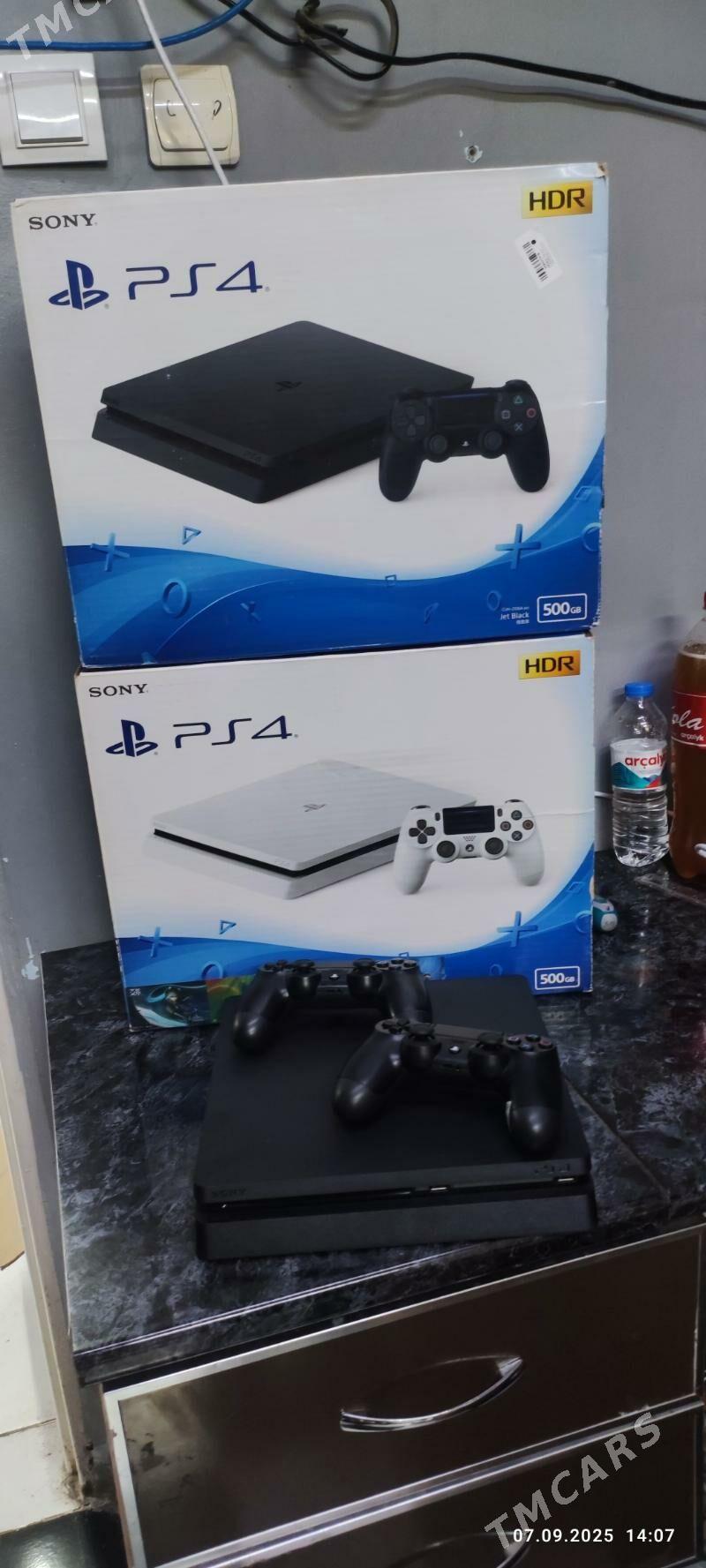 Ps4 PLAYSTATION - Туркменабат - img 9
