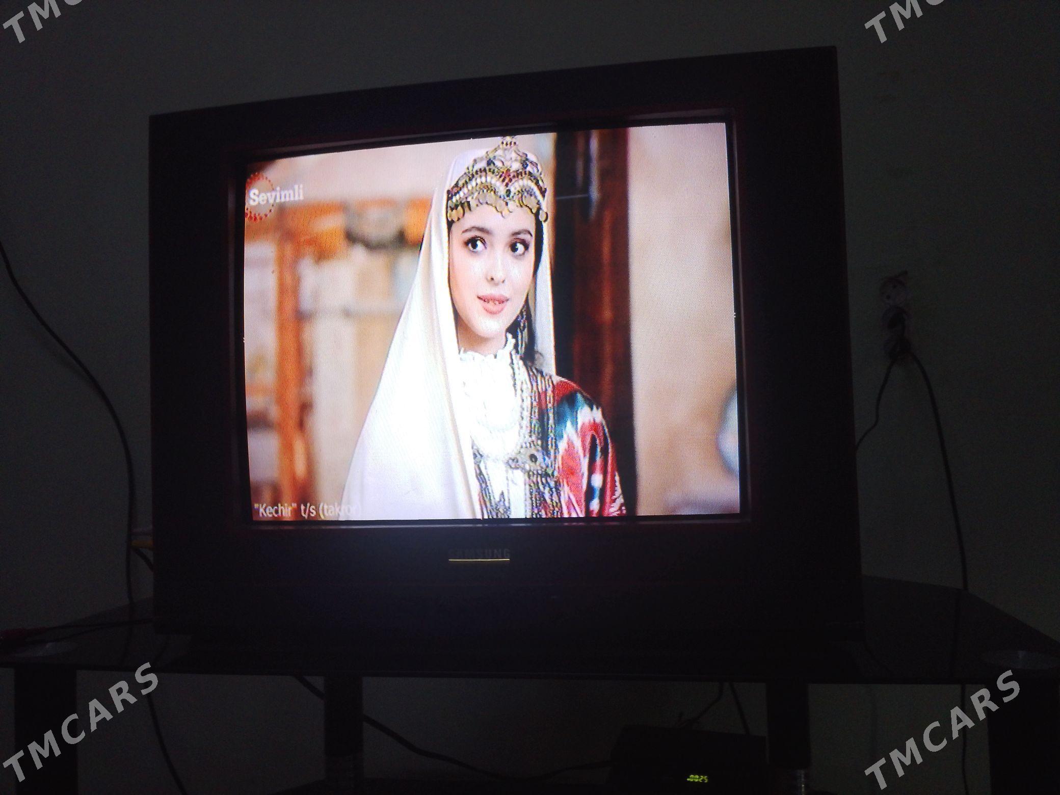 Telewizor pasdafga - Daşoguz - img 3