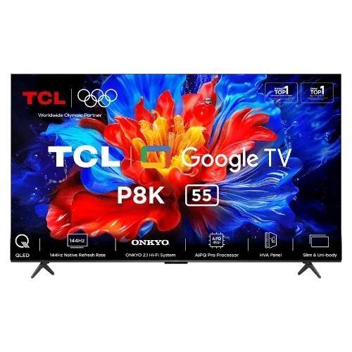 TCL 55P8K Google Tv 55" - Aşgabat - img 3