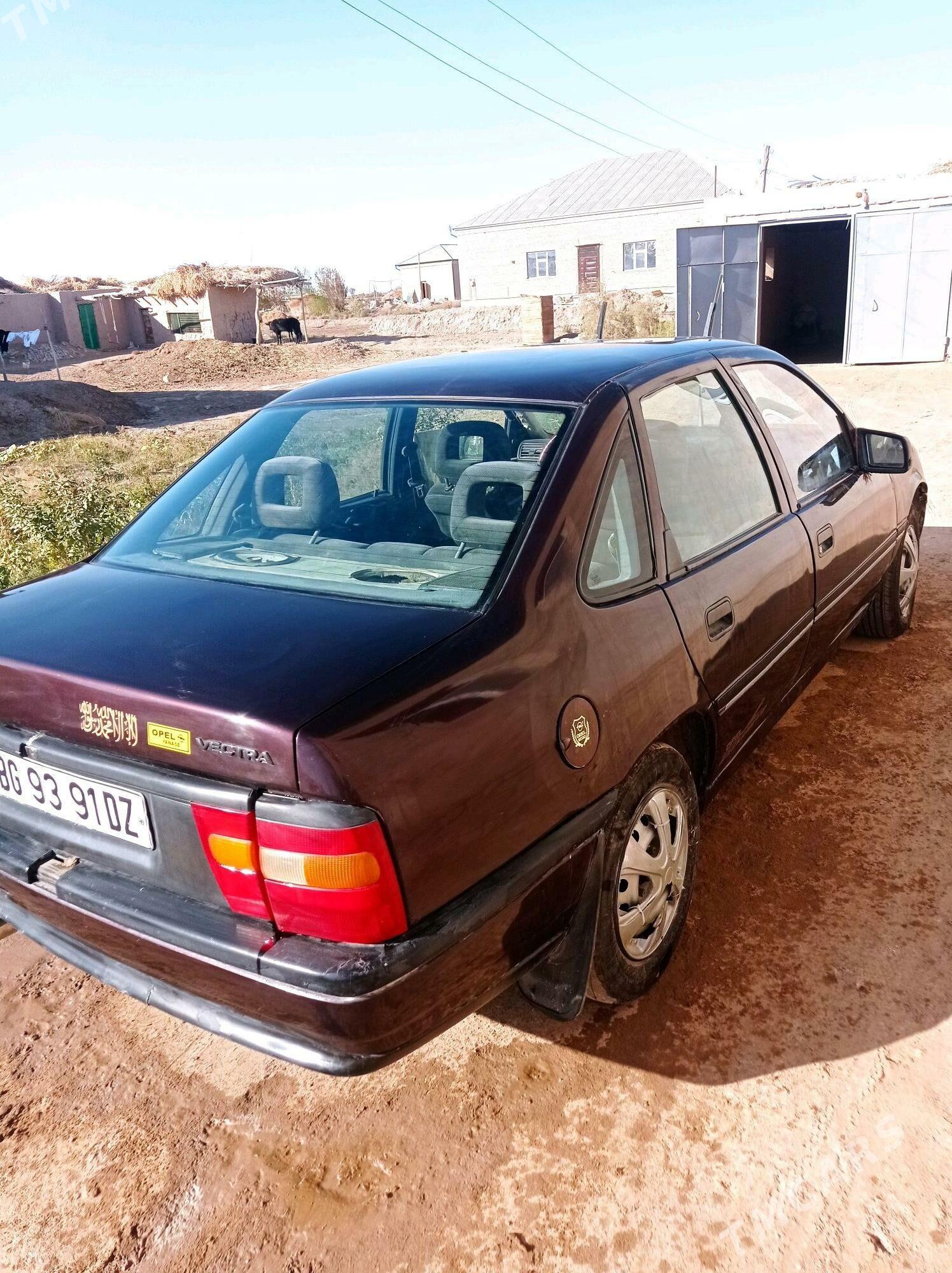 Opel Vectra 1992 - 23 000 TMT - Гороглы (Тагта) - img 5