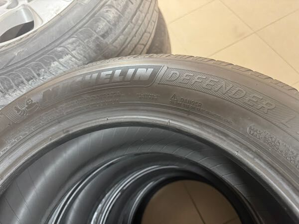 Michelin 245/55/19 1 400 TMT - Гуртли - img 1