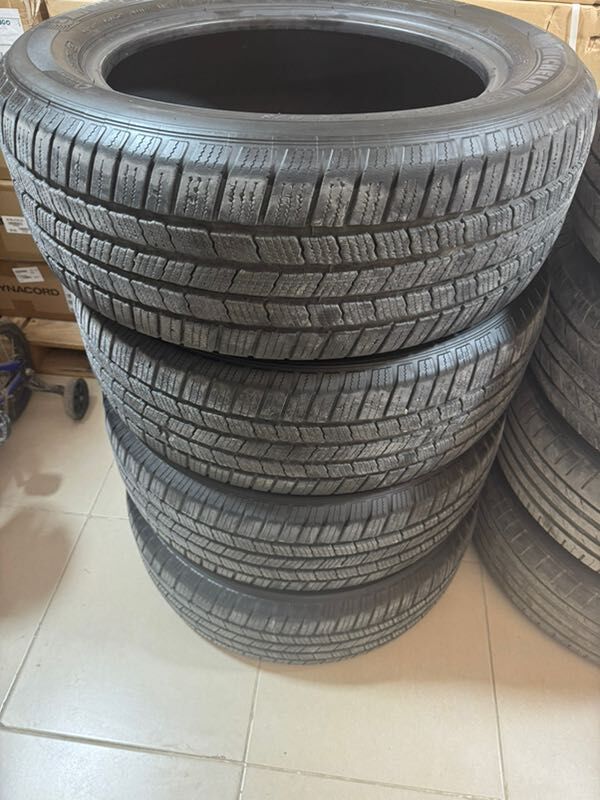Michelin 245/55/19 1 400 TMT - Гуртли - img 3
