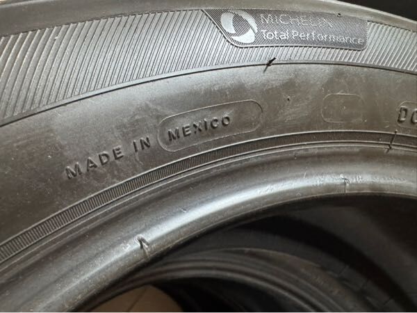 Michelin 245/55/19 1 400 TMT - Гуртли - img 4