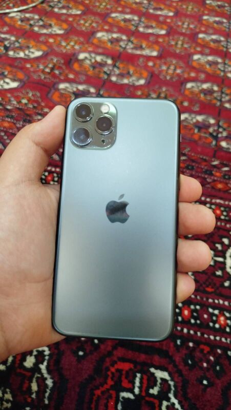 iphone 11pro - Ашхабад - img 2