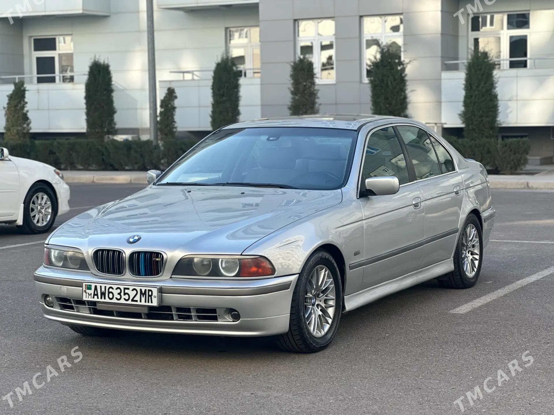 BMW 528 2003 - 165 000 TMT - Mary - img 8