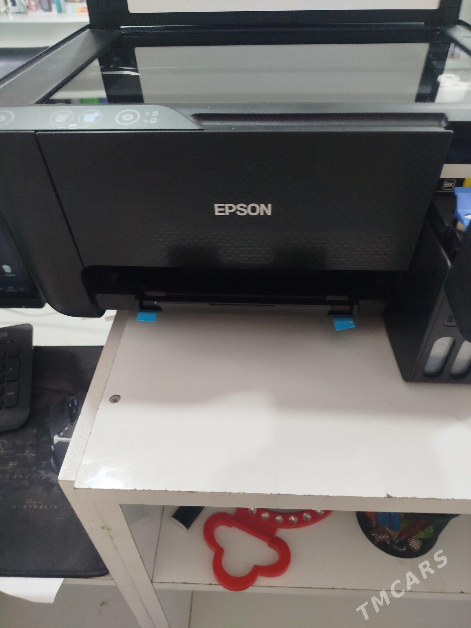 EPSON L3210 EPSON L 32 10 - Ak bugdaý etraby - img 3