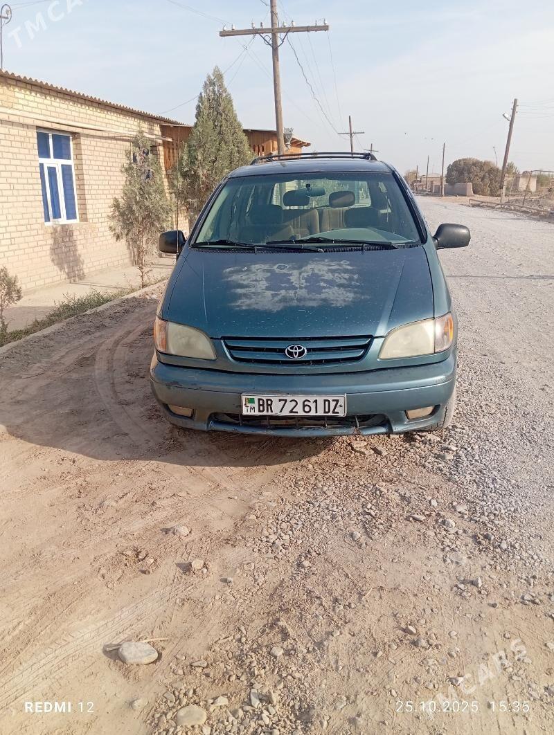Toyota Sienna 2002 - 150 000 TMT - Gurbansoltan Eje - img 1