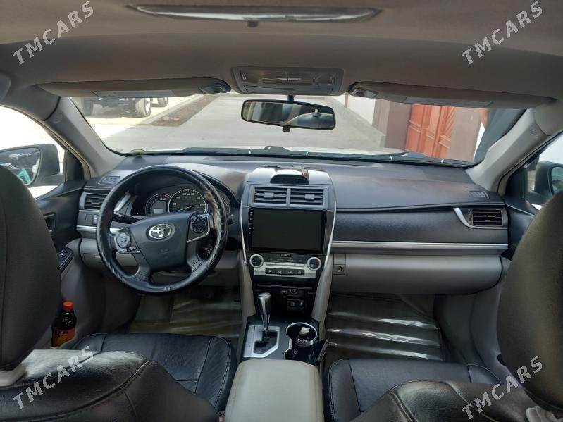 Toyota Camry 2012 - 215 000 TMT - Türkmenabat - img 5