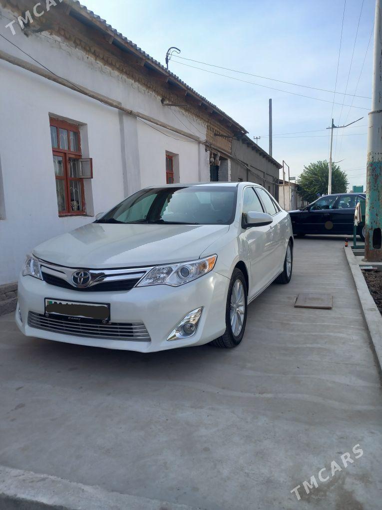 Toyota Camry 2012 - 215 000 TMT - Türkmenabat - img 2