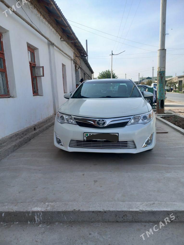 Toyota Camry 2012 - 215 000 TMT - Türkmenabat - img 3