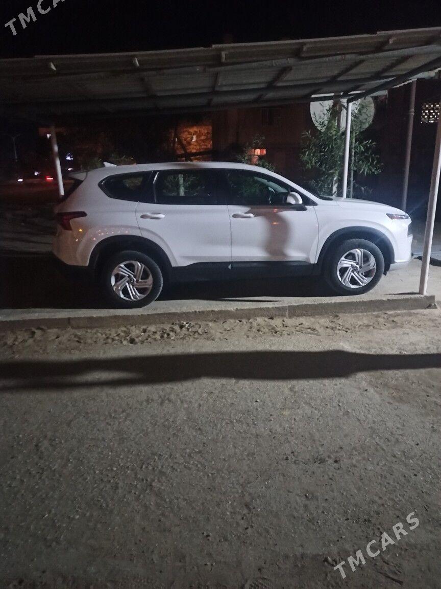 Hyundai Santa Fe 2022 - 430 000 TMT - Hazar - img 3