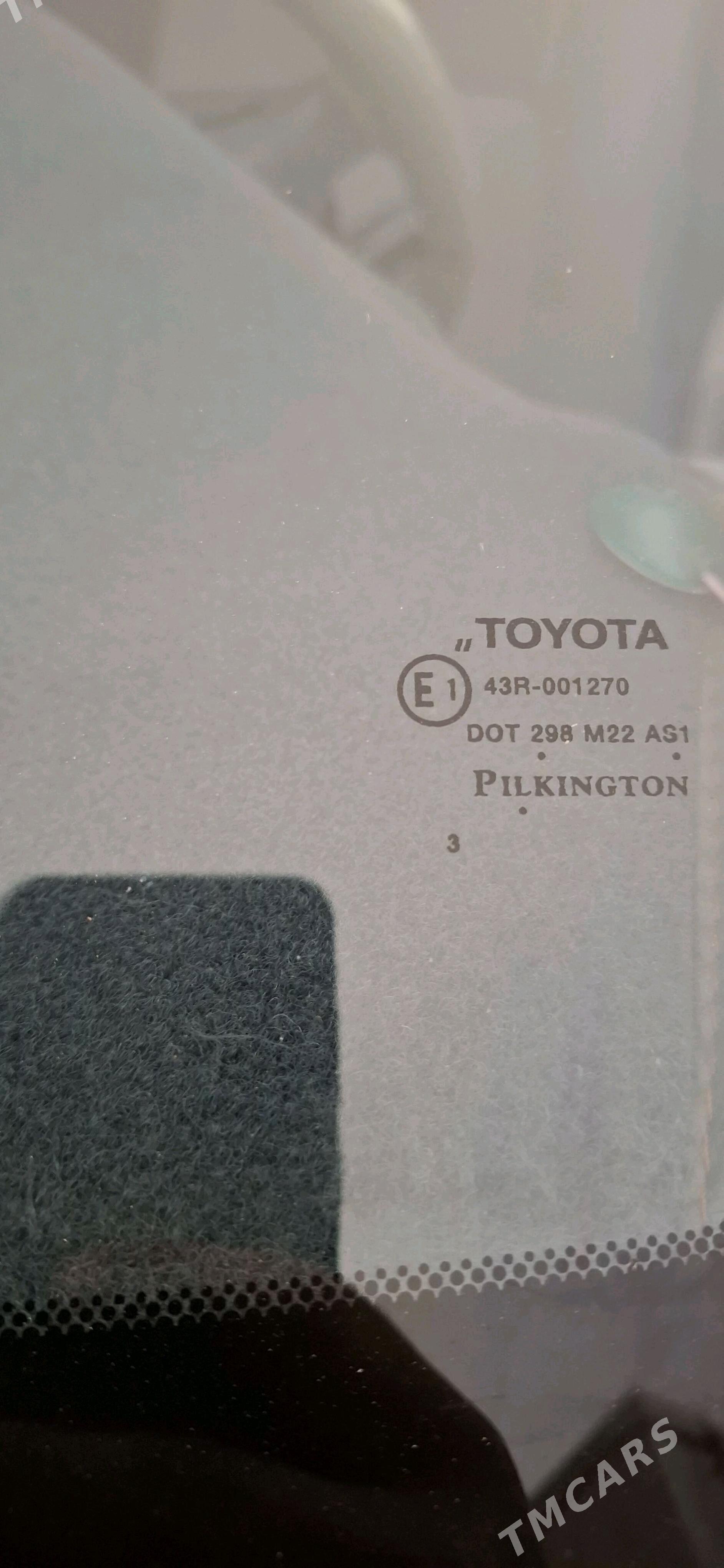 Toyota Camry 2003 - 185 000 TMT - Aşgabat - img 1