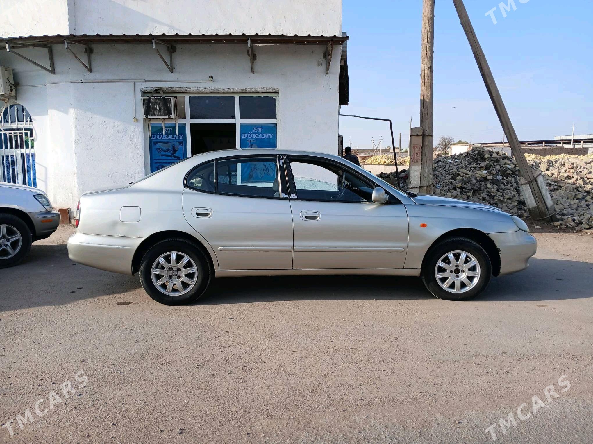 Daewoo Leganza 1998 - 38 000 TMT - Daşoguz - img 5