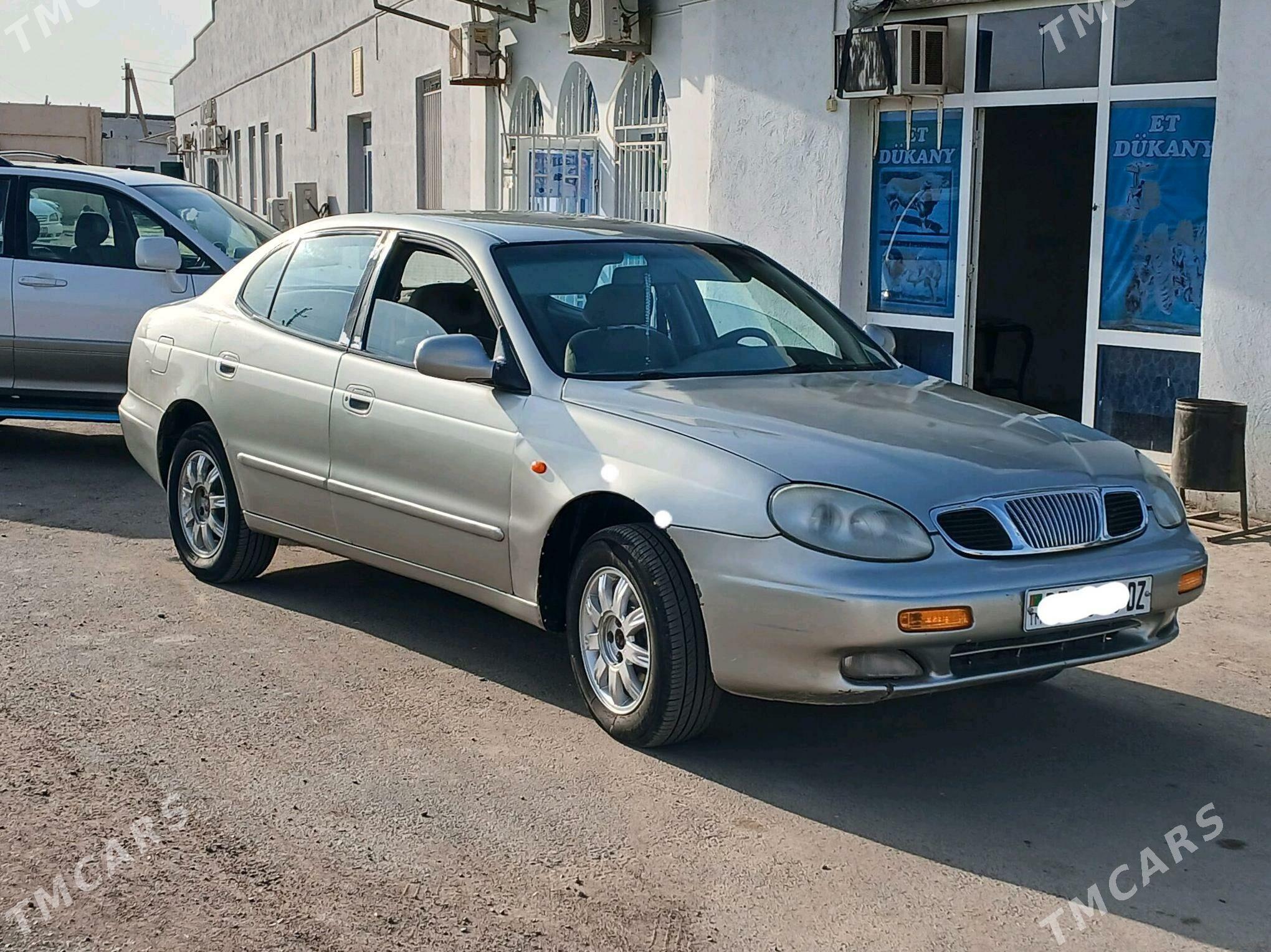 Daewoo Leganza 1998 - 38 000 TMT - Daşoguz - img 7