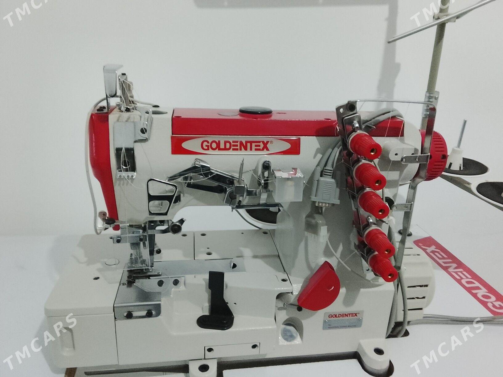 Goldentex Rasposhiwalka - Türkmenabat - img 2