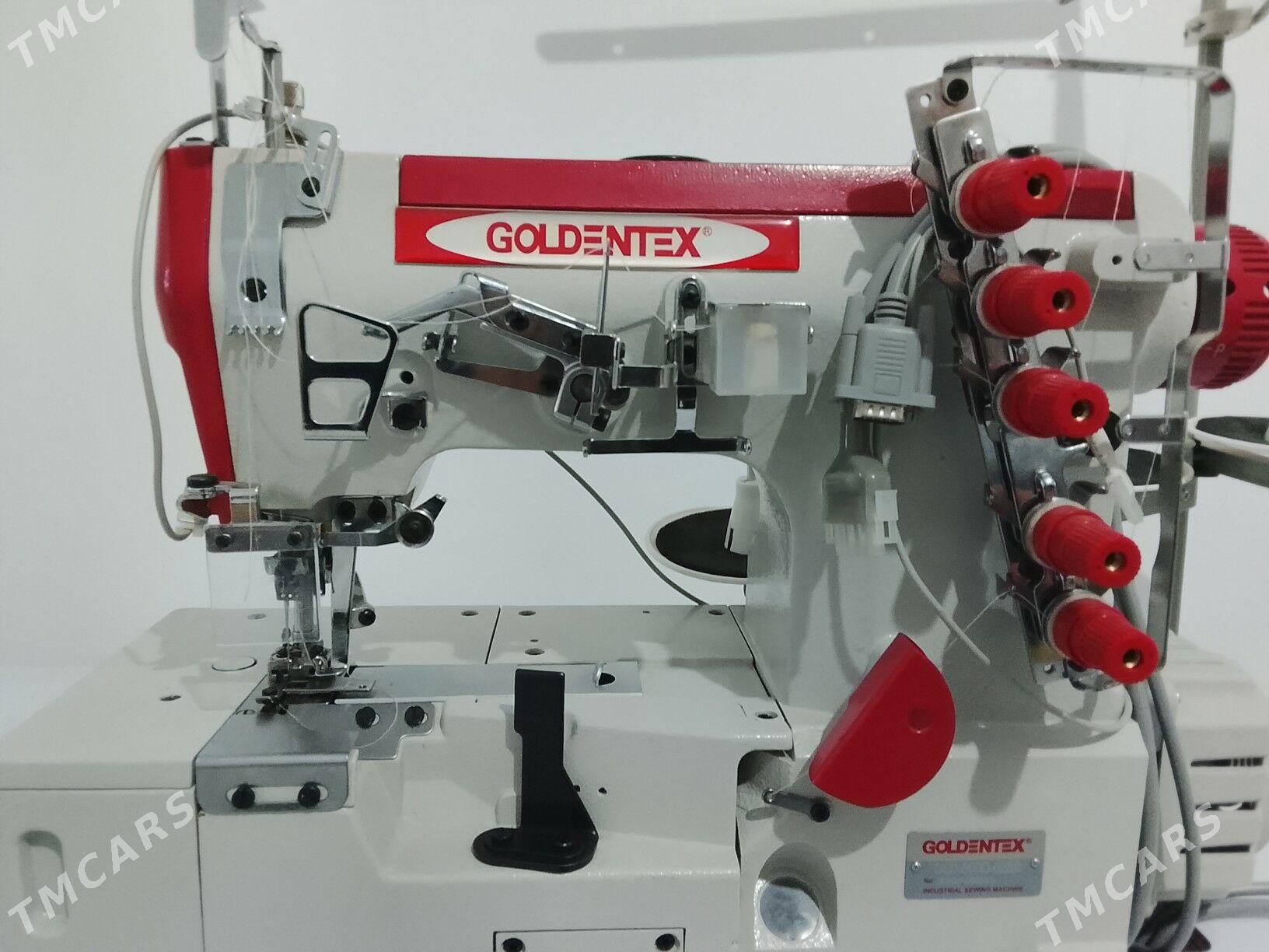 Goldentex Rasposhiwalka - Türkmenabat - img 3