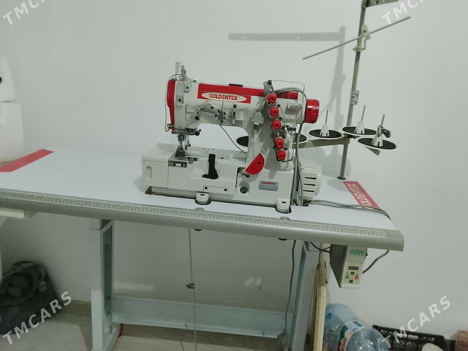 Goldentex Rasposhiwalka - Türkmenabat - img 1