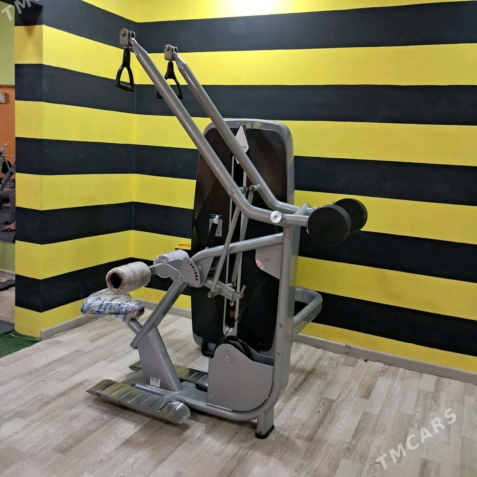 Arka işlenýän trenažor - Гёкдепе - img 5
