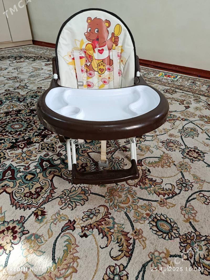 nahar iymek üçin stol - Mary - img 1