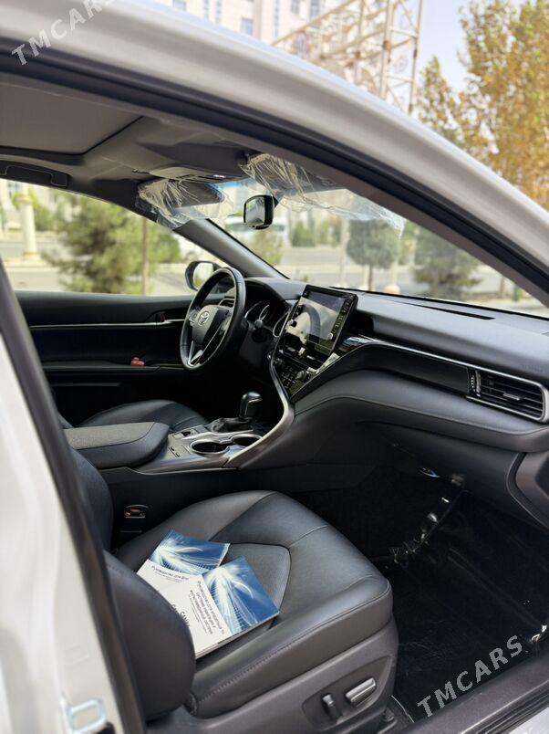 Toyota Camry 2021 - 618 000 TMT - Ашхабад - img 9