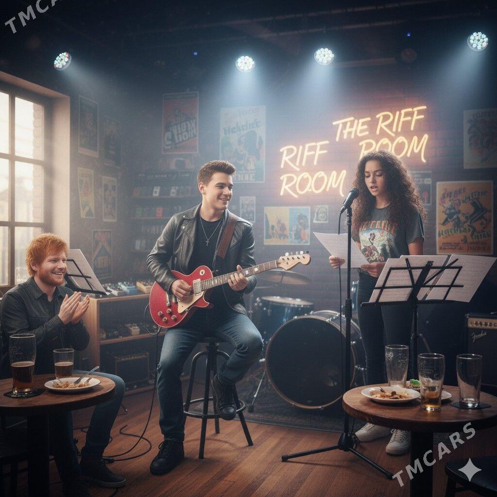 Gitara bilen meşhur bolmak - Ашхабад - img 5