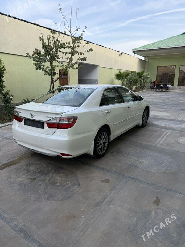 Toyota Camry 2015 - 362 600 TMT - Ашхабад - img 2
