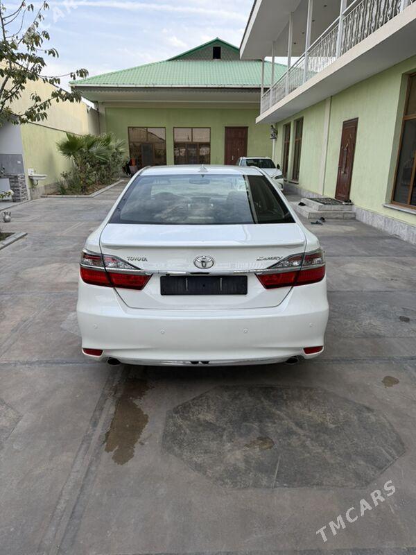 Toyota Camry 2015 - 362 600 TMT - Ашхабад - img 3