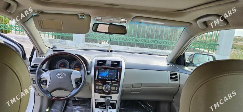 Toyota Corolla 2008 - 180 000 TMT - Aşgabat - img 1