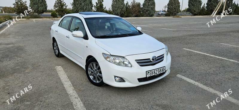 Toyota Corolla 2008 - 180 000 TMT - Ашхабад - img 1