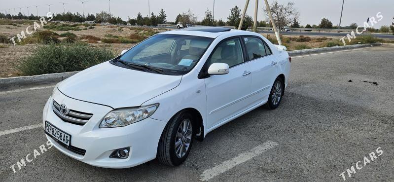 Toyota Corolla 2008 - 180 000 TMT - Ашхабад - img 2