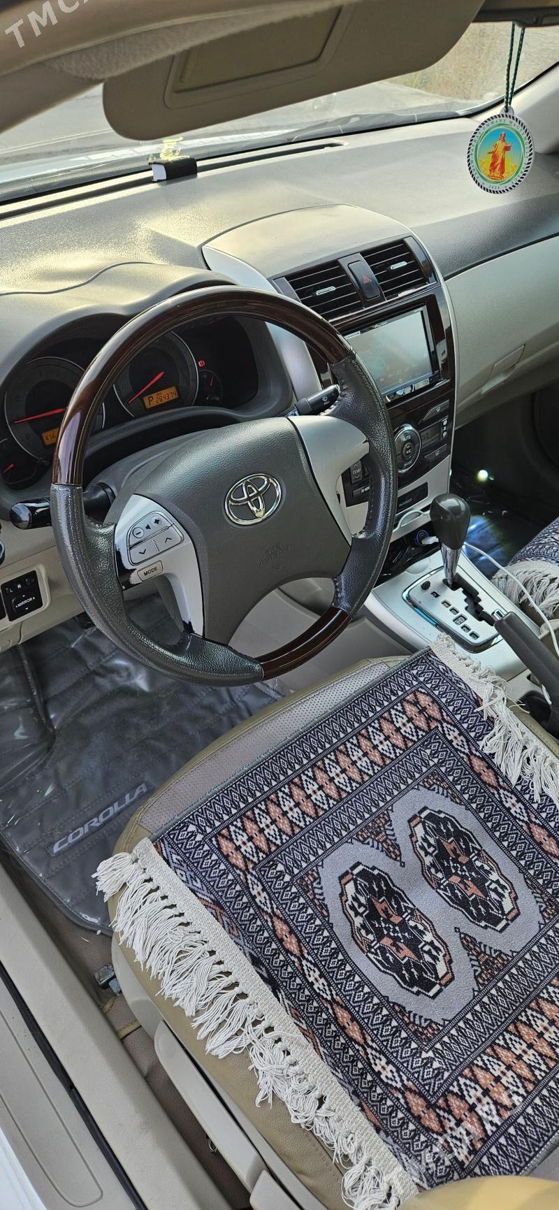 Toyota Corolla 2008 - 180 000 TMT - Ашхабад - img 6
