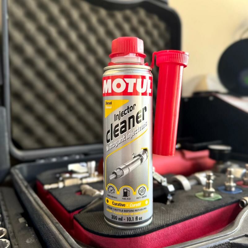 MOTUL Injector Cleaner 99 TMT - Aşgabat - img 2