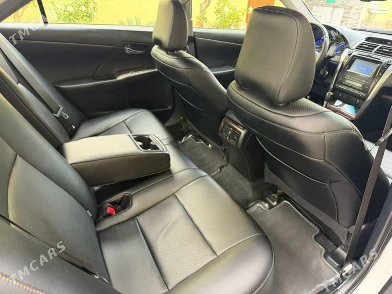 Toyota Camry 2015 - 362 600 TMT - Ашхабад - img 10