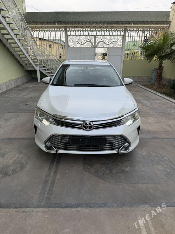 Toyota Camry 2015 - 362 600 TMT - Ашхабад - img 7