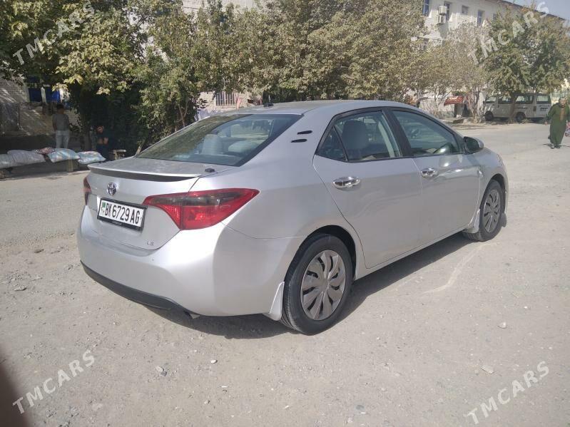 Toyota Corolla 2014 - 160 500 TMT - Büzmeýin - img 3