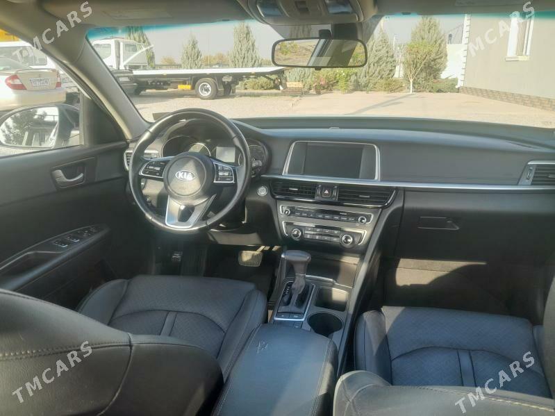 Kia Optima 2020 - 260 000 TMT - Мары - img 1