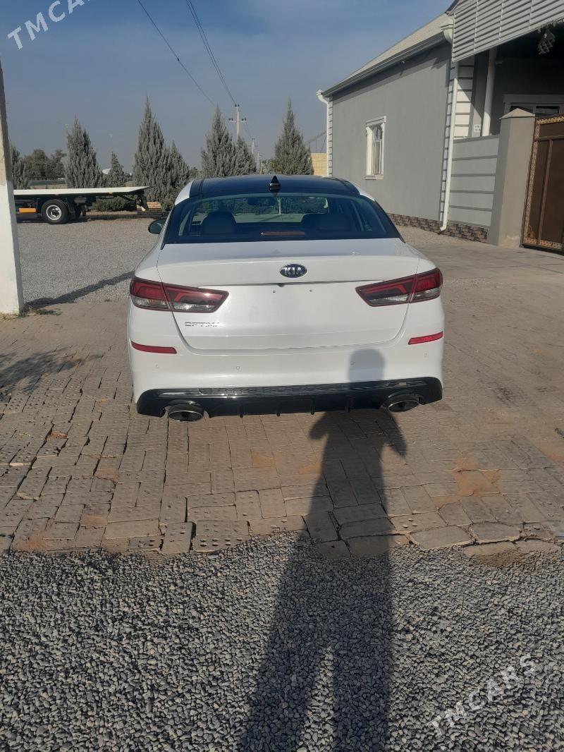 Kia Optima 2020 - 260 000 TMT - Мары - img 3