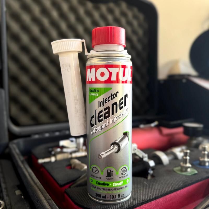 MOTUL Injector Cleaner 99 TMT - Aşgabat - img 1